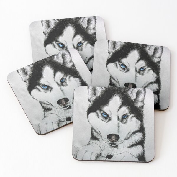 Item preview, Husky designed and sold by George Arakelov.