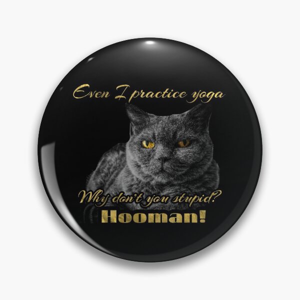 Item preview, Estúpido hooman! designed and sold by Catchystuff12.