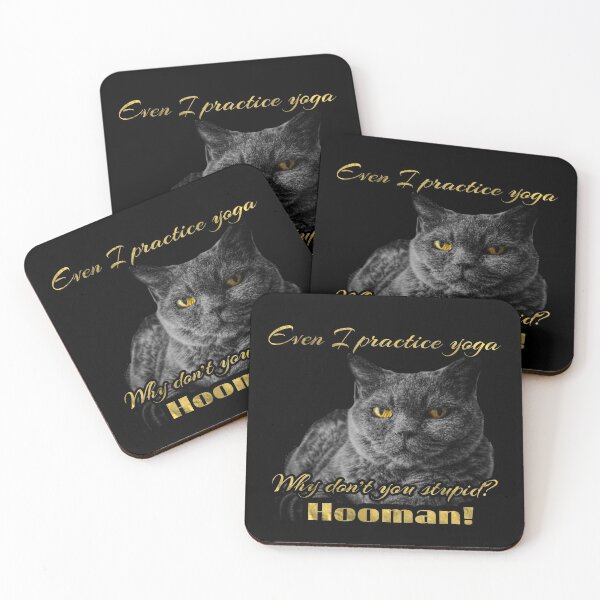 Item preview, Stupid Hooman! designed and sold by Catchystuff12.