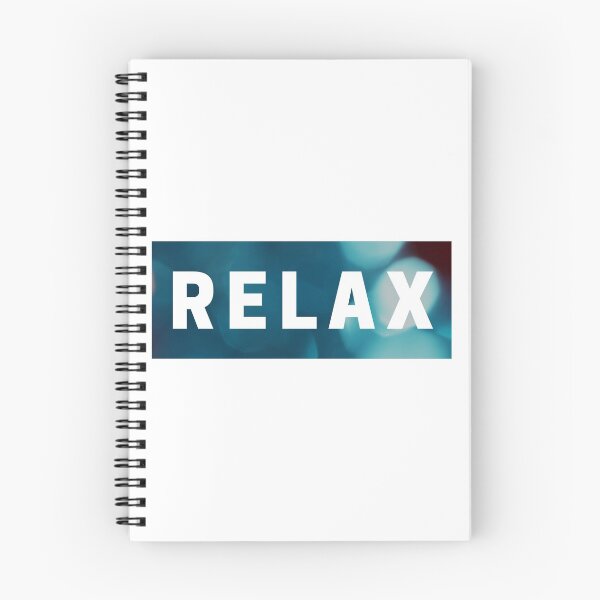 Item preview, Relax designed and sold by kbracey-meraki.