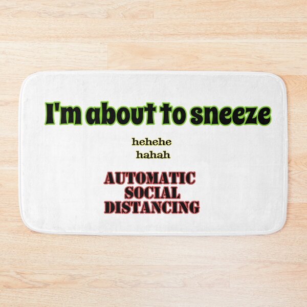 Item preview, about to sneeze designed and sold by JaneVictoria.