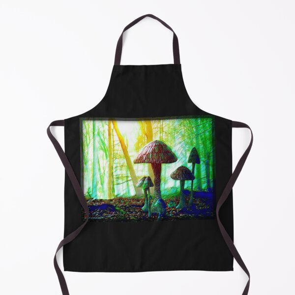Item preview, Forest Shrooms designed and sold by Ellen Cannon.