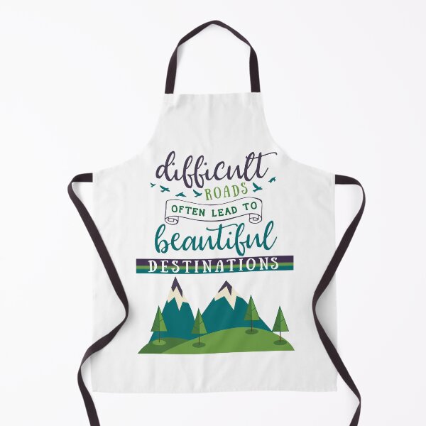Item preview, Difficult Roads Beautiful Destinations designed and sold by Pamela Walters.