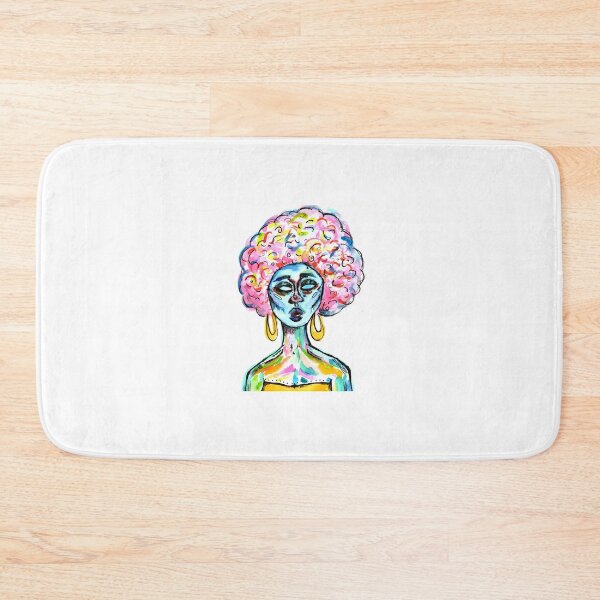 Item preview, Watercolor Highlight Woman designed and sold by kira-eryn.
