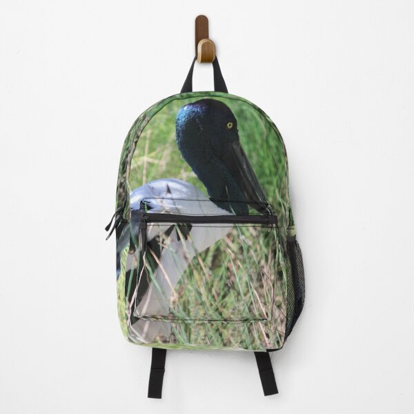 Item preview, Hiding Jabiru Bird designed and sold by KaiydoRose.