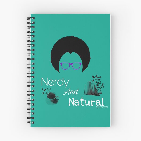 Item preview, Nerdy & Natural designed and sold by Rynnstar.