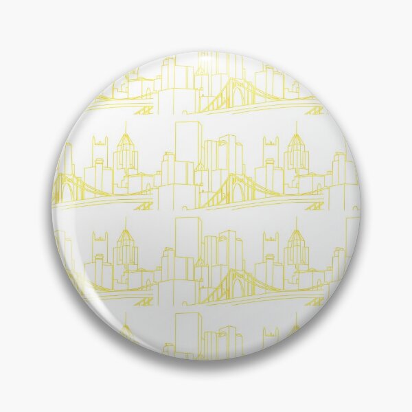Item preview, Pittsburgh Skyline  designed and sold by Sasha  Valentino.