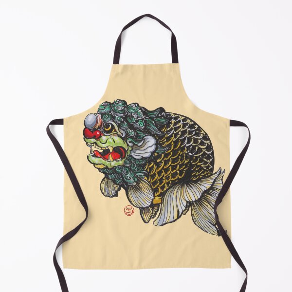 Item preview, Lion Head Ranchu designed and sold by Shih Chang Yang.