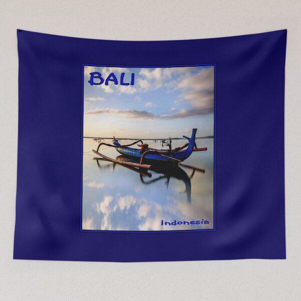 Item preview, BALI : Travel and Tourism Advertising Print designed and sold by posterbobs.