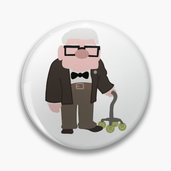 Item preview, adventure is out there — old man designed and sold by Caroline Dondlinger.