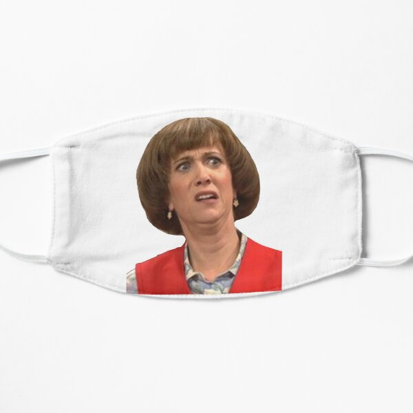 Target Lady snl Mask
