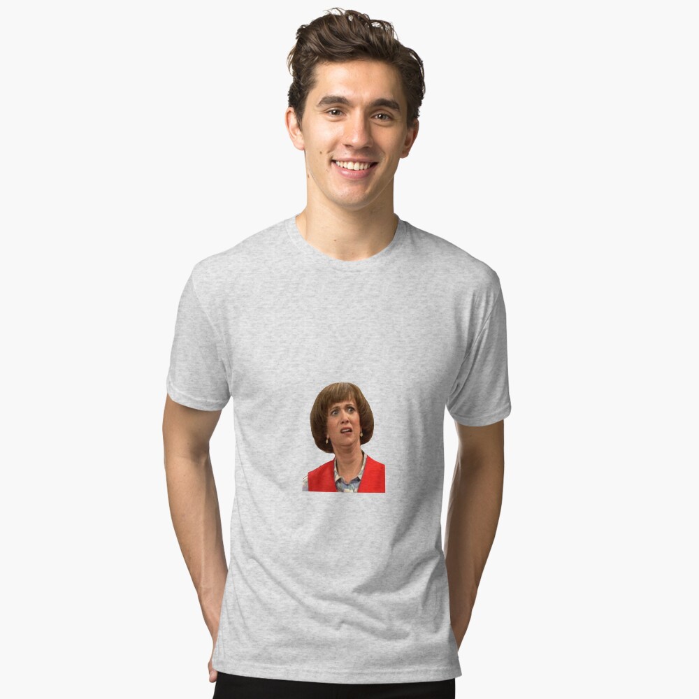 Item preview, Tri-blend T-Shirt designed and sold by carolinanolan.