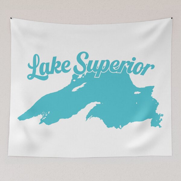 Item preview, Lake Superior designed and sold by ilakethat.