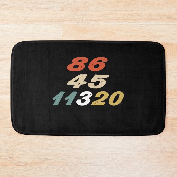 Item preview, 864511320 Anti Trump 8645 Election Vote  designed and sold by AnimaLovers.