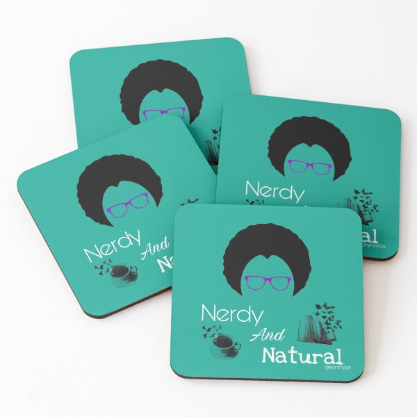 Item preview, Nerdy & Natural designed and sold by Rynnstar.