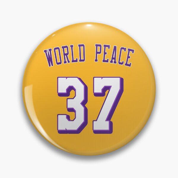 Item preview, Metta World Peace designed and sold by positiveimages.