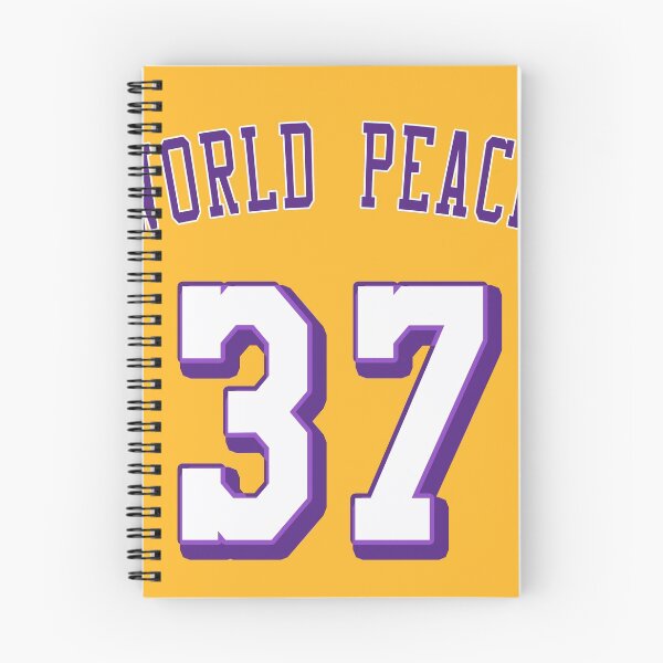 Item preview, Metta World Peace designed and sold by positiveimages.