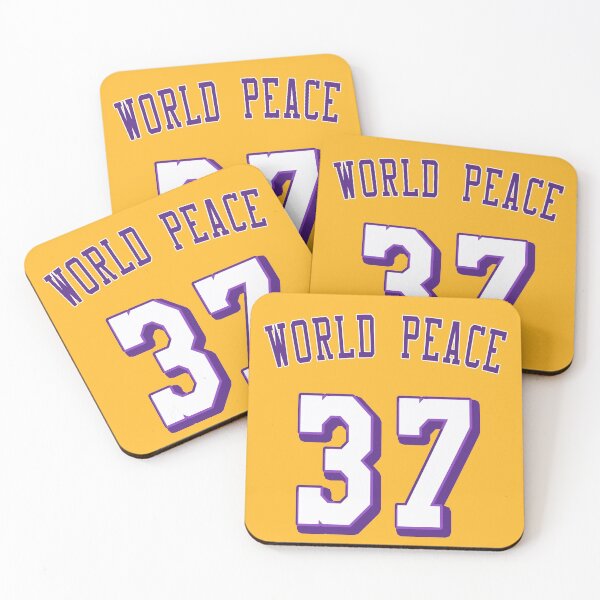 Item preview, Metta World Peace designed and sold by positiveimages.