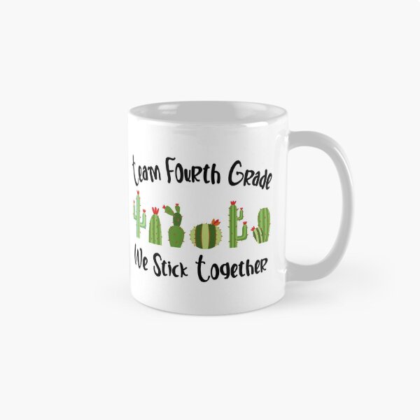 Item preview, Team Fourth Grade We Stick Together designed and sold by yacine12353.