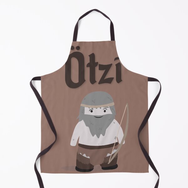 Item preview, Ötzi Edmund designed and sold by The Edmund Adventures.