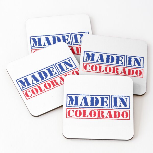 Item preview, Made in Colorado United States designed and sold by xesed.