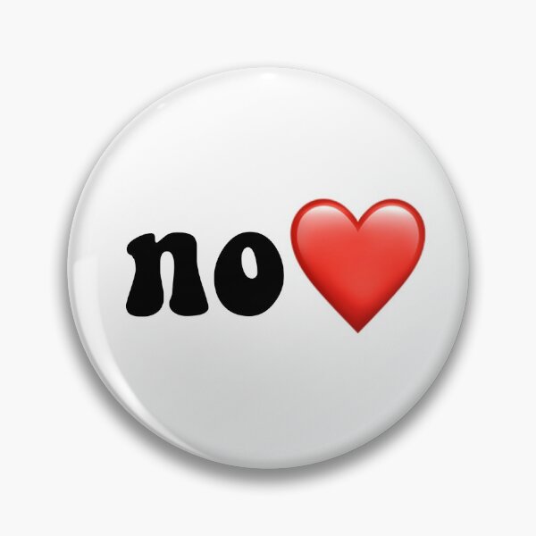 Item preview, No❤️ designed and sold by lindseydesigns.