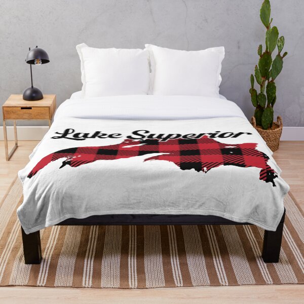 Item preview, Lake Superior Plaid designed and sold by ilakethat.