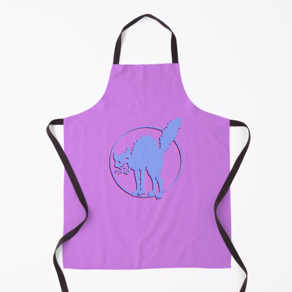 Item preview, Omnisexual Pride Anarcho-syndicalist Cat Symbol designed and sold by Kole's Designs.