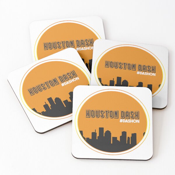 Item preview, Houston Dash (color) designed and sold by micahhxx.