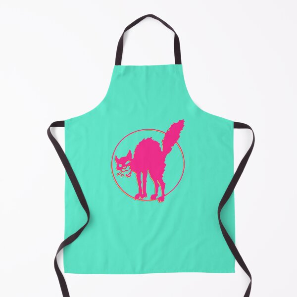 Item preview, Pansexual Pride Anarcho-syndicalist Cat Symbol designed and sold by Kole's Designs.