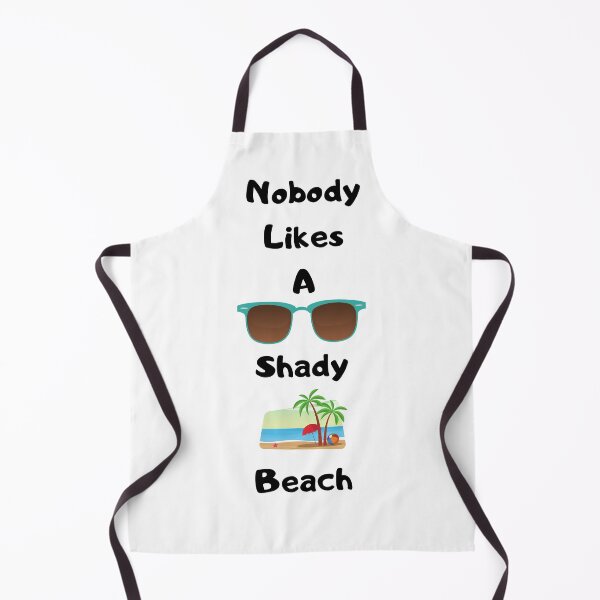 Item preview, Nobody Like a Shady Beach designed and sold by delvaoutfitters.