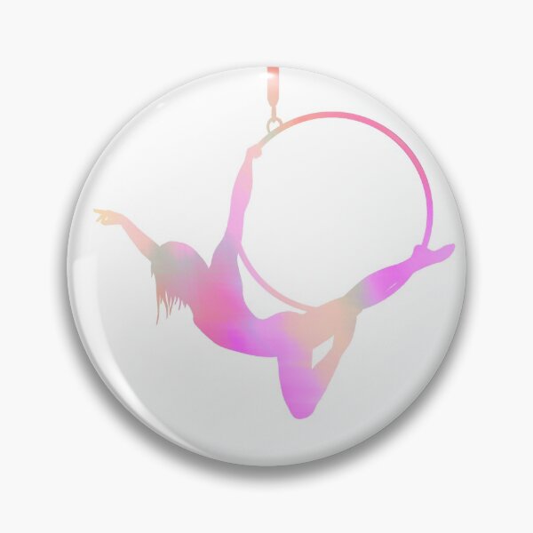 Item preview, Pastel aerialist  designed and sold by ArtByBear.