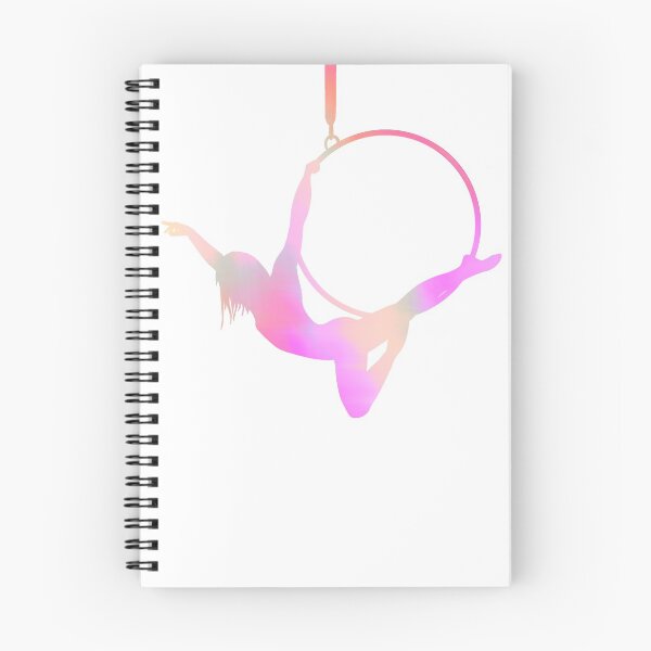 Item preview, Pastel aerialist  designed and sold by ArtByBear.
