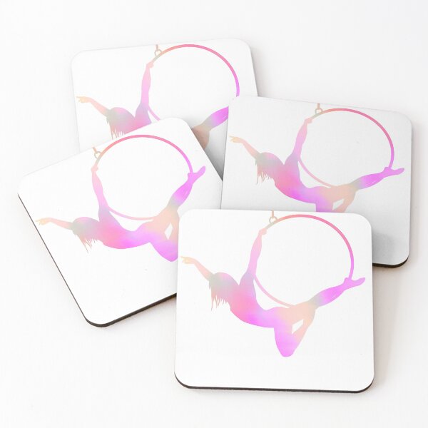 Item preview, Pastel aerialist  designed and sold by ArtByBear.