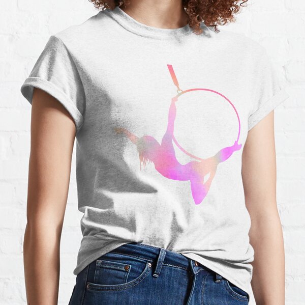 Pastel aerialist Classic T-Shirt