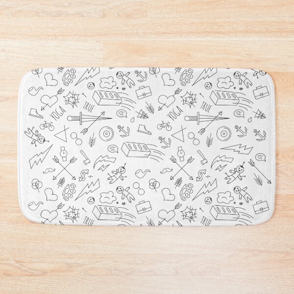 Item preview, Geometric pattern designed and sold by good vibes clothing.