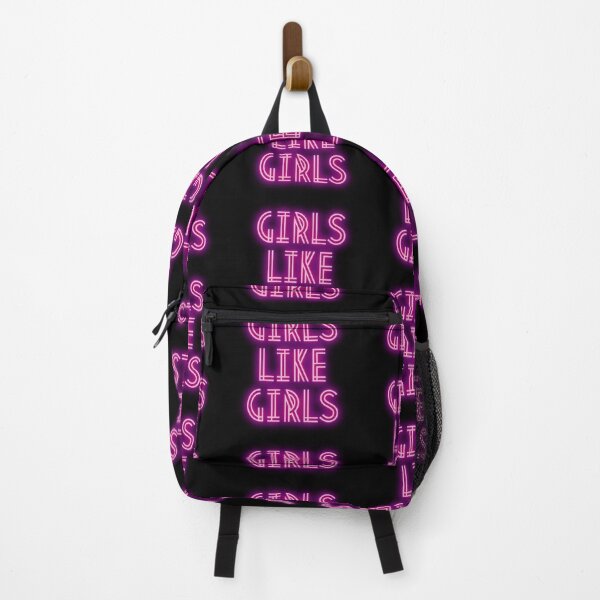 Item preview, Neon Sign Girls Like Girls designed and sold by annxva.