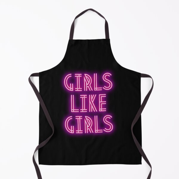 Item preview, Neon Sign Girls Like Girls designed and sold by annxva.