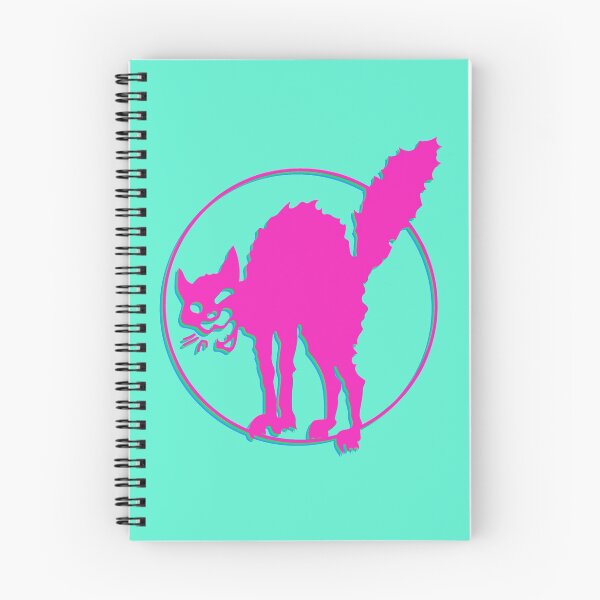 Item preview, Polysexual Pride Anarcho-syndicalist Cat Symbol designed and sold by Kole's Designs.