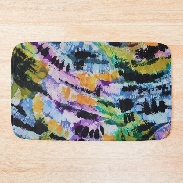 Item preview, Batik Abstract Expressionism designed and sold by Leslie Rogers Todder.