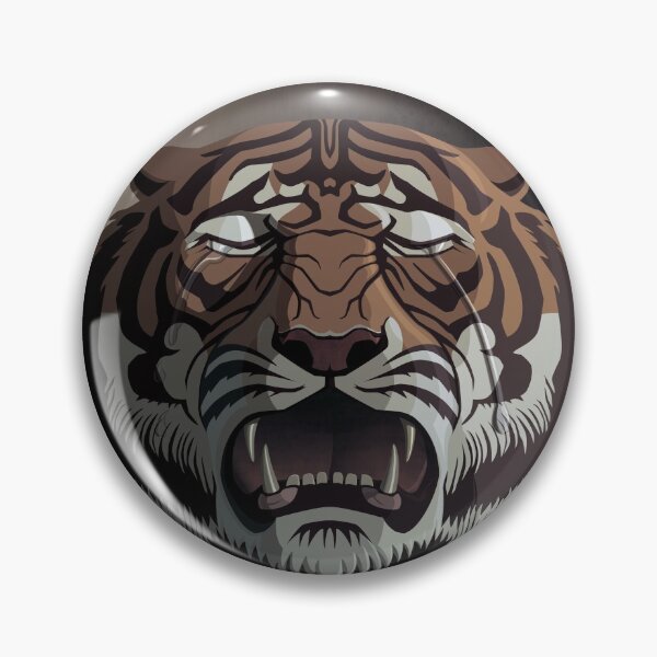 Item preview, Tiger Tears designed and sold by Wolfberry Studio.
