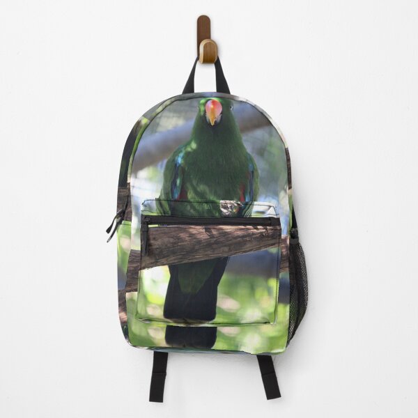 Item preview, Eclectus parrot designed and sold by KaiydoRose.