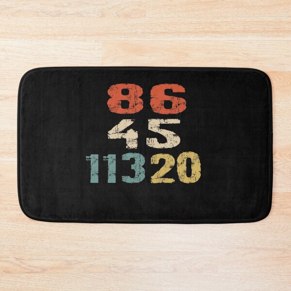 Item preview, 864511320 Anti Trump 8645 Election Vote  designed and sold by AnimaLovers.
