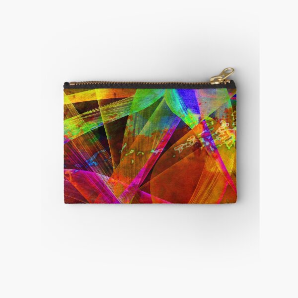 Item preview, Abstract Multi Color Strands designed and sold by Patti Needham.