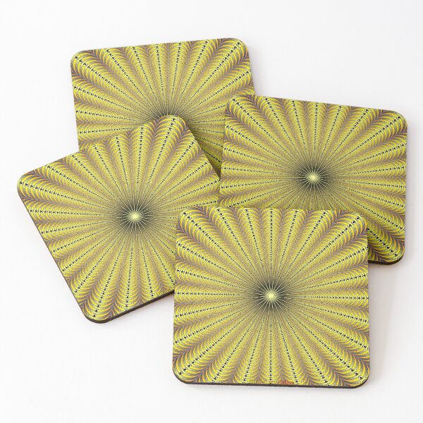 Item preview, Sundazer, All Seeing Sun - Motion Illusion Optical Art designed and sold by imaginachine.