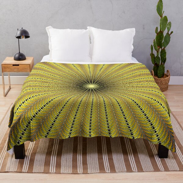 Item preview, Sundazer, All Seeing Sun - Motion Illusion Optical Art designed and sold by imaginachine.