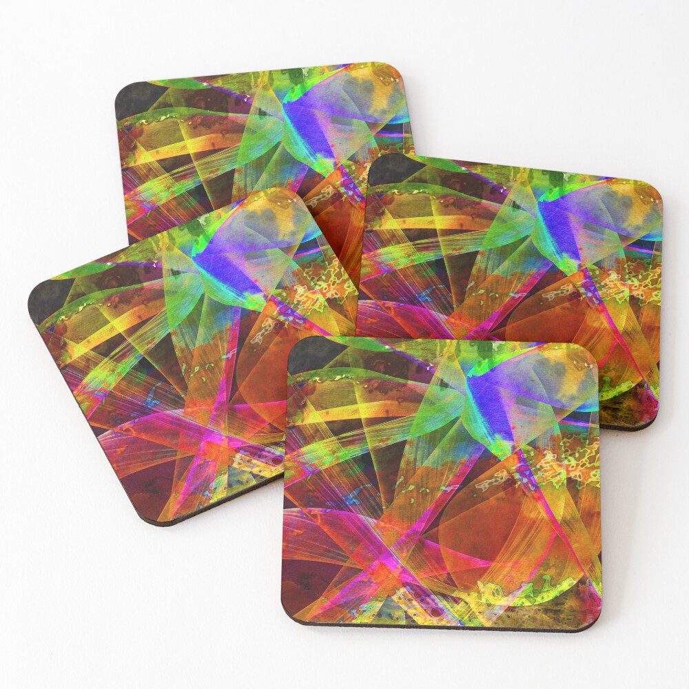 Item preview, Coasters (Set of 4) designed and sold by BabyZX15.