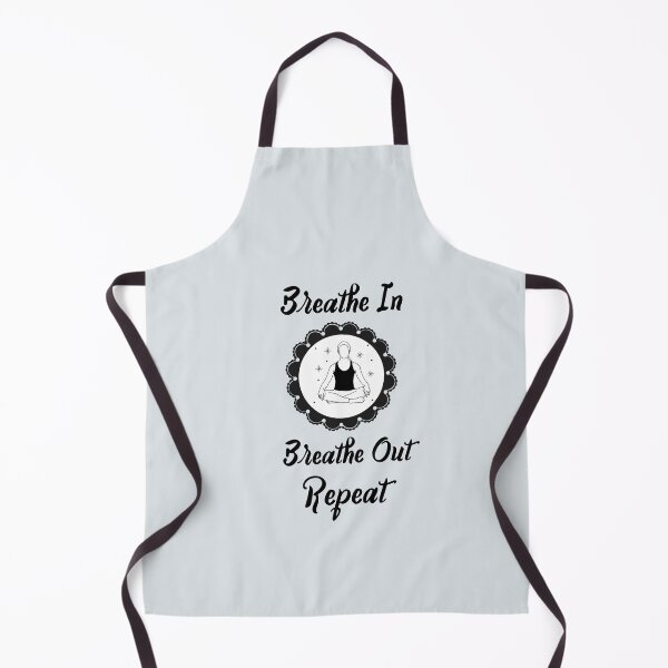 Item preview, Breathe In - Breathe Out - Repeat designed and sold by emilybrownart.