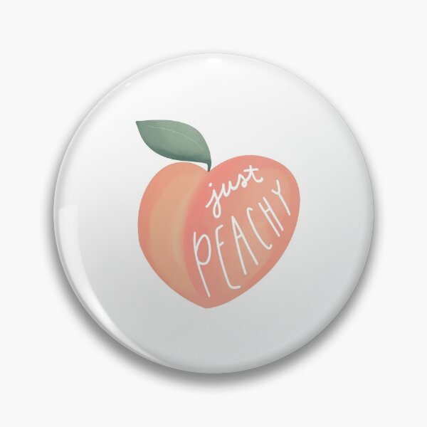Item preview, Just Peachy designed and sold by BigPlaidWolf.