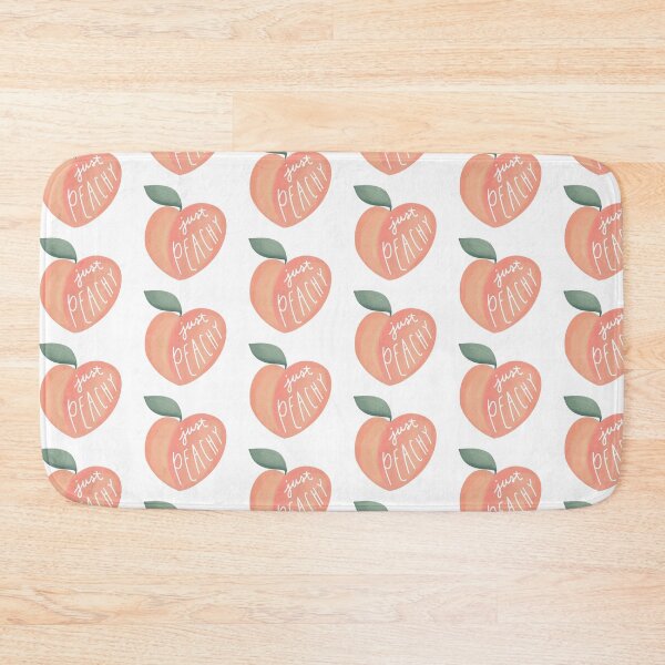 Item preview, Just Peachy designed and sold by BigPlaidWolf.